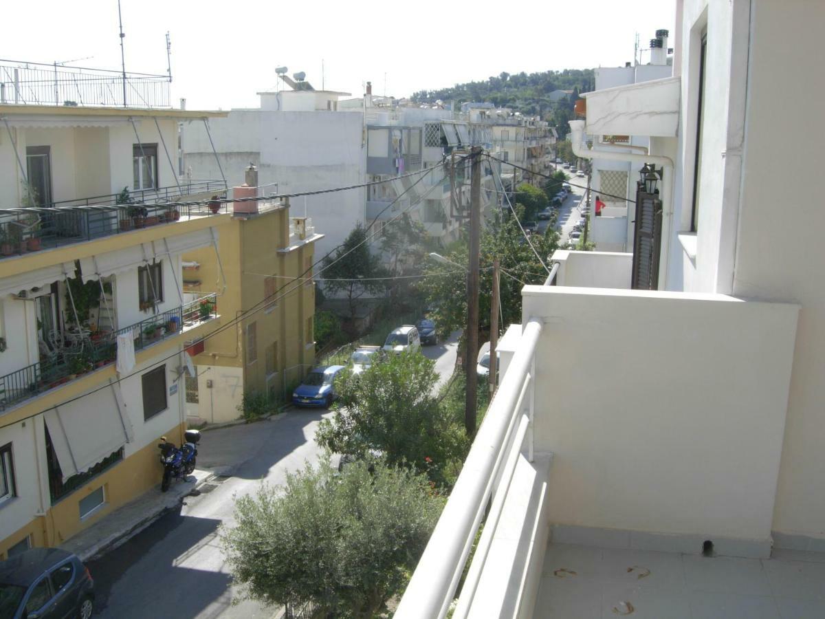 B1 Apt Mytilini Exterior foto